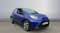 Toyota Aygo X 1.0 VVT-i Edge 5dr Petrol Hatchback